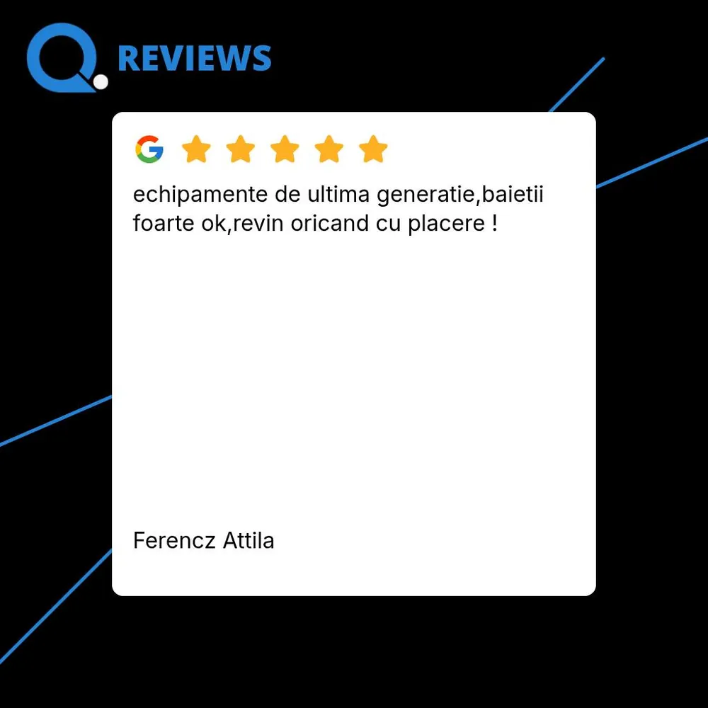 Recenzie Facebook verificată, Quik Detailing Cluj