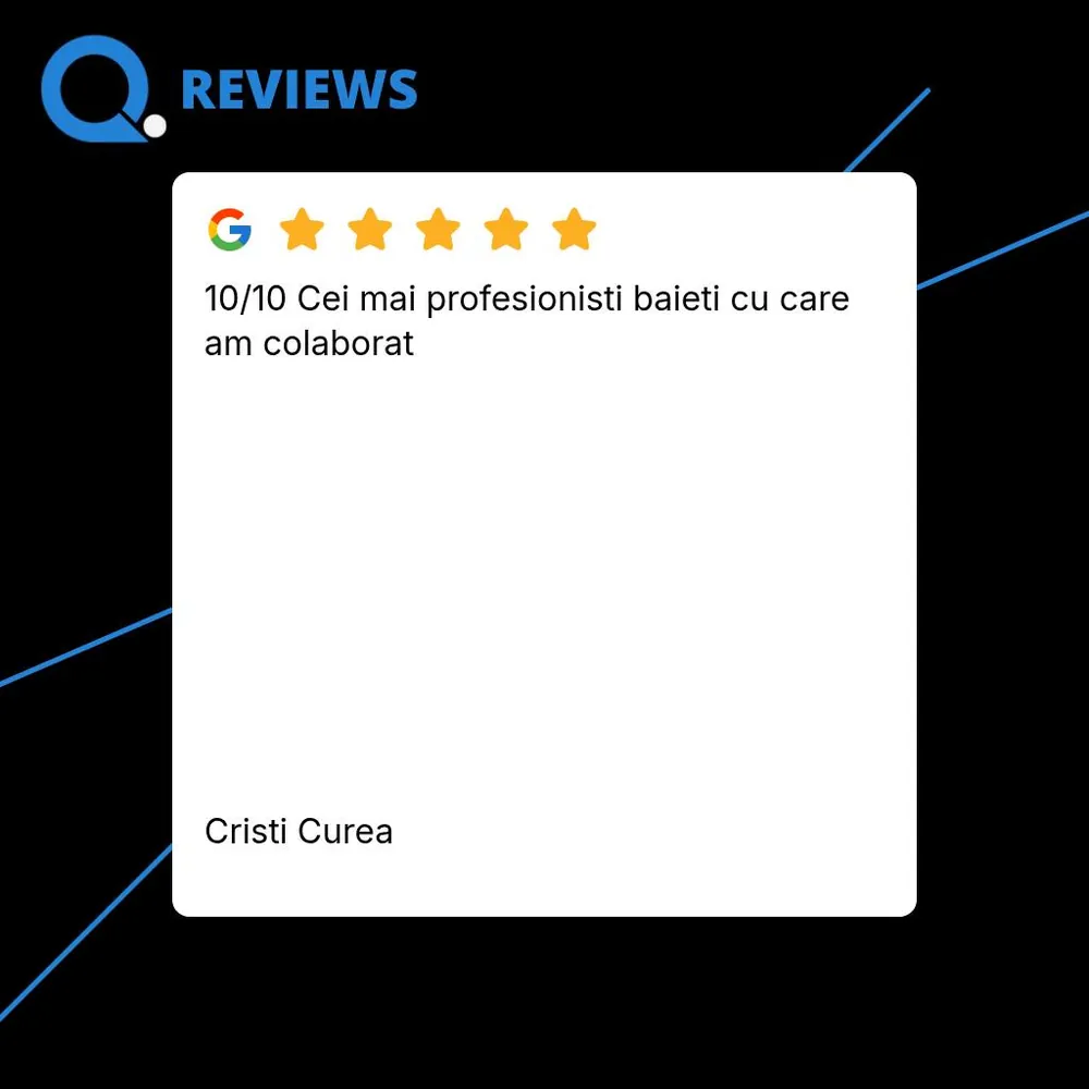 Recenzie Facebook verificată, Quik Detailing Cluj