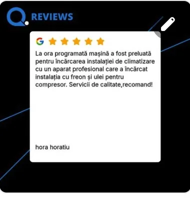 Recenzie Facebook verificată Nagy Yvonne, reîncărcare climă, rapid și amabil